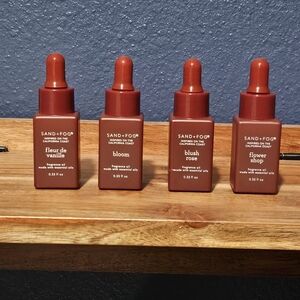 SAND + FOG Fragrance Diffuser Oils